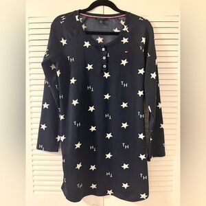 Tommy Hilfiger Navy Top/Dress
